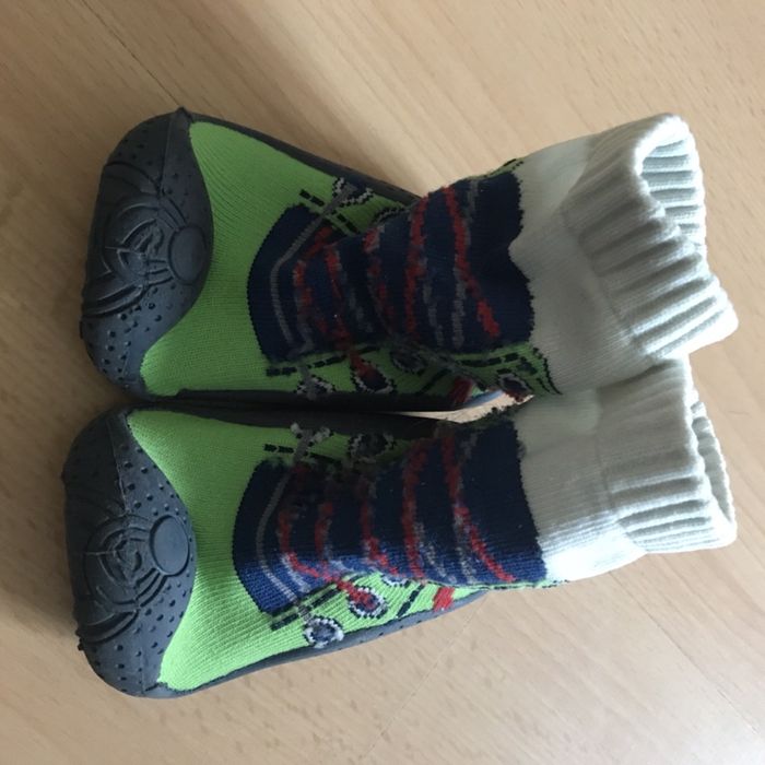 Okazja. Buciki roz.21