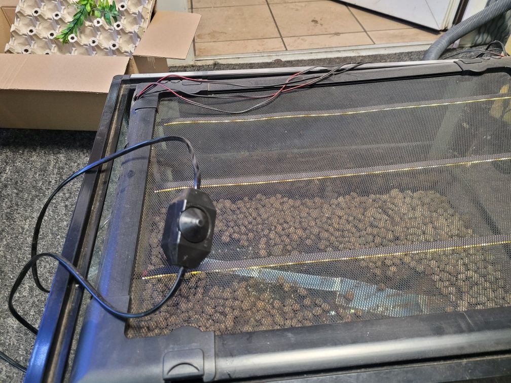 Terrarium Repti Zoo RK 60x45x32