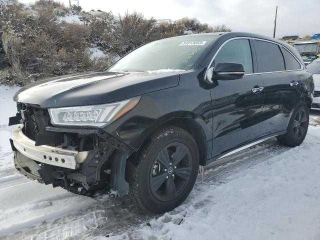 Acura Mdx 2018 (CША)