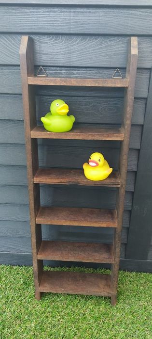 Pułki Regał na figurki