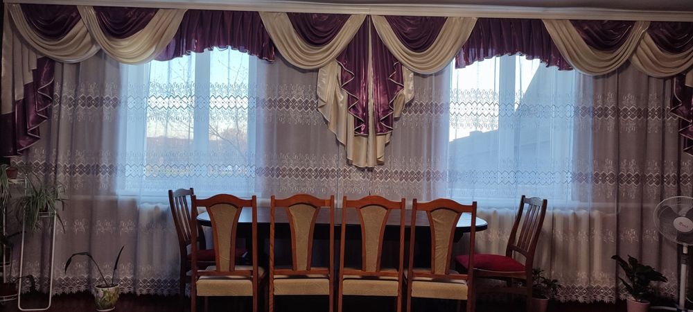 Продам лабрикени+ тюль