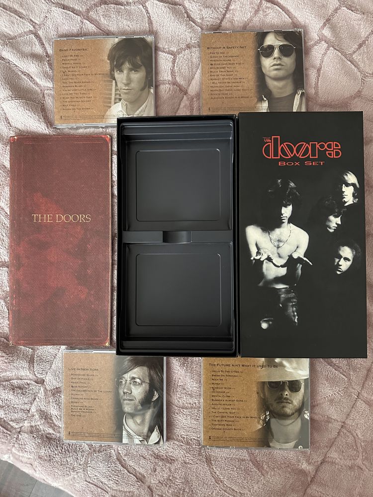 The doors Box Set