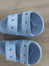 Crocs rozmiar 34 -35 dla dziewczynki