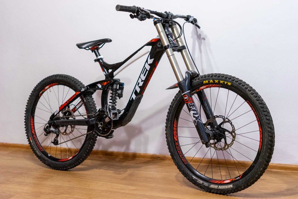 Trek Session 88 Fox Dh Fr mtb full