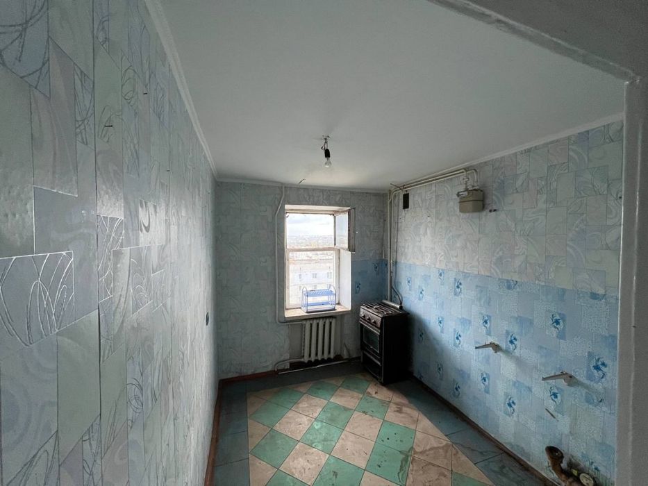 Трикімнатна квартира на Воровського 116