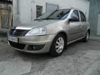 Renault Logan 1,4 2011 г.в. с КОНДИЦИОНЕРОM, ГАЗ/бензин 4-го поколения