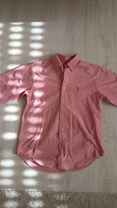 Duas camisas Ralph Lauren - S