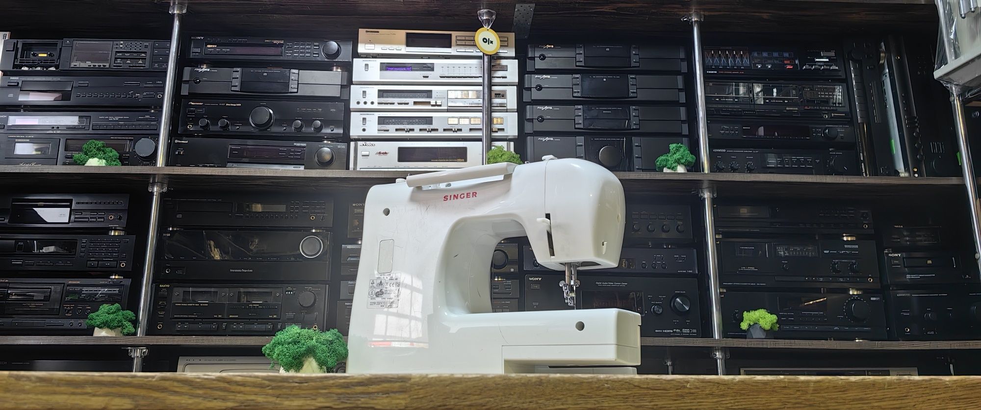 Швейна машинка Singer 2259