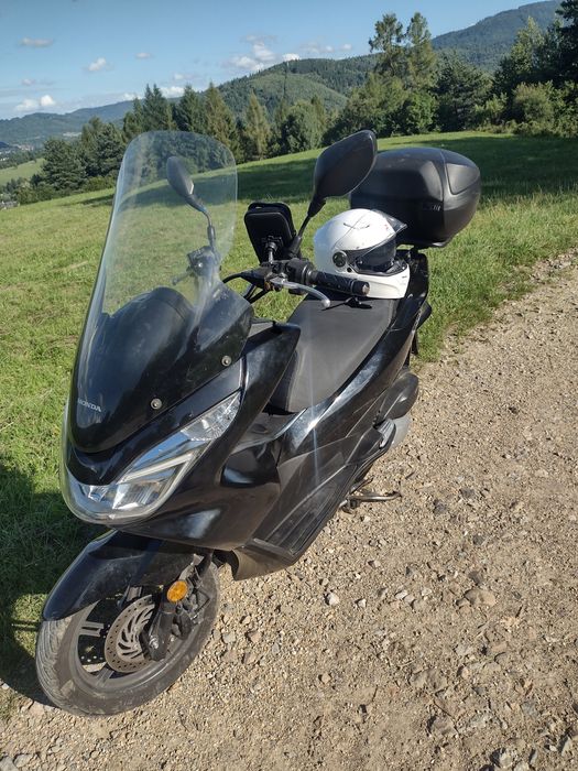 Skuter Honda pcx 125