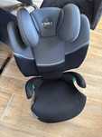 Fotelik samochodowy Cybex Solution S i-Fix 15-36 kg
