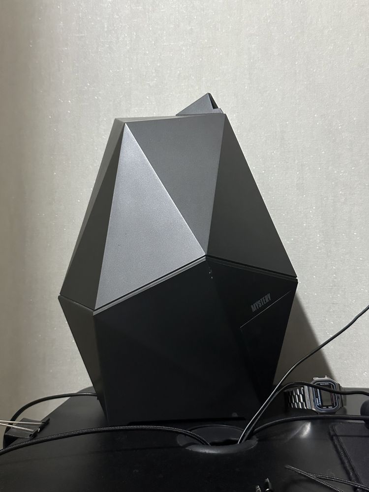 Зволожувач повітря Mystery MAH-2604 graphite