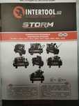 Intertool компресор 100 л