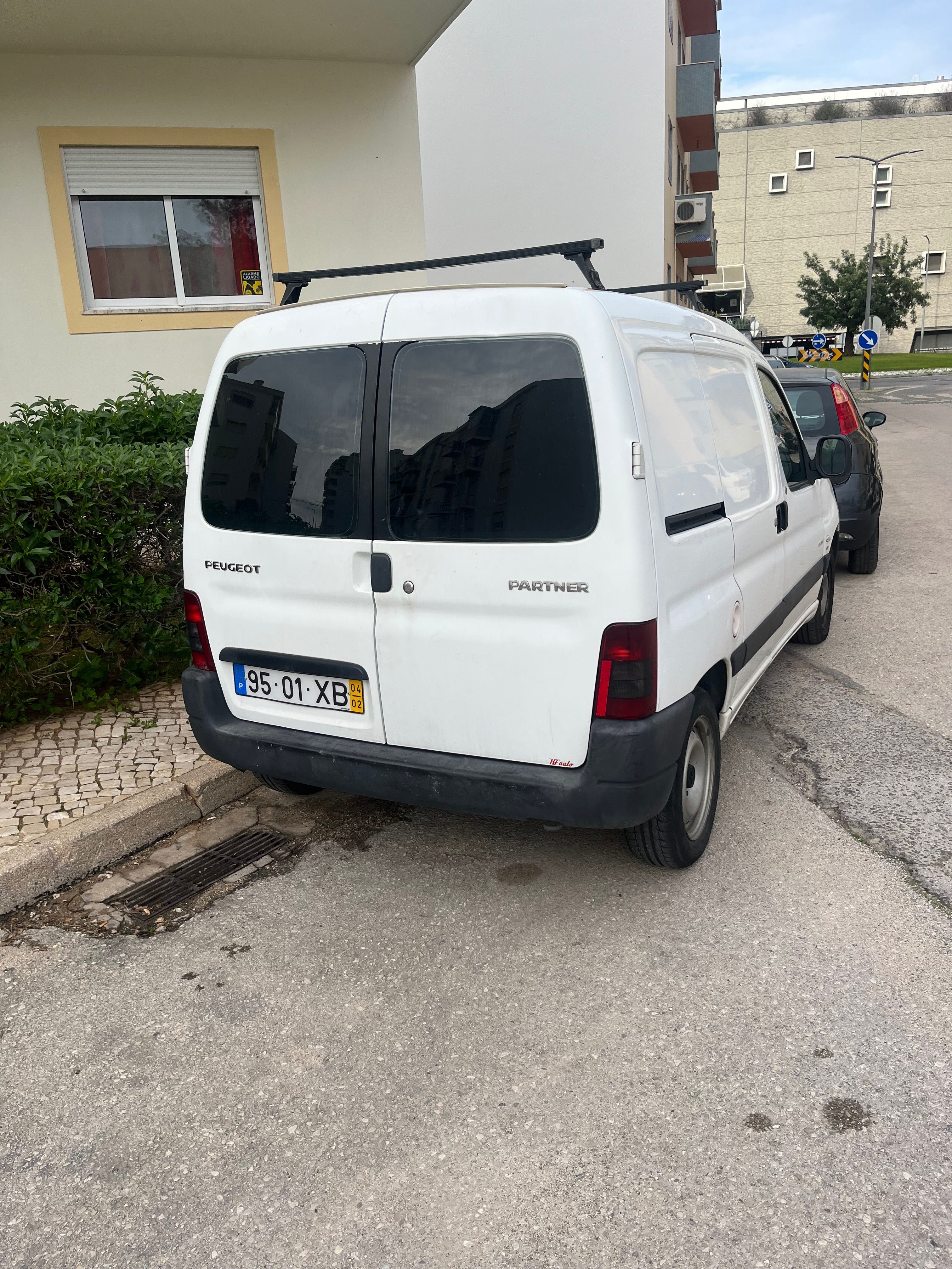 Peugeot partner 2,0 hdi