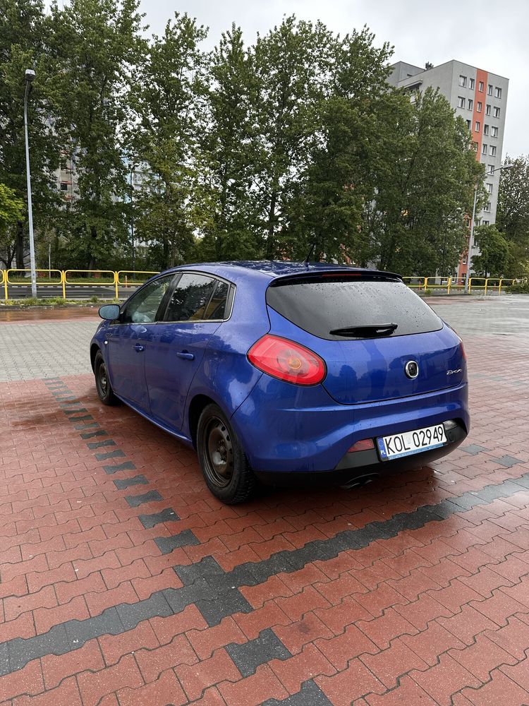 Fiat bravo 1.9jtd 2007r