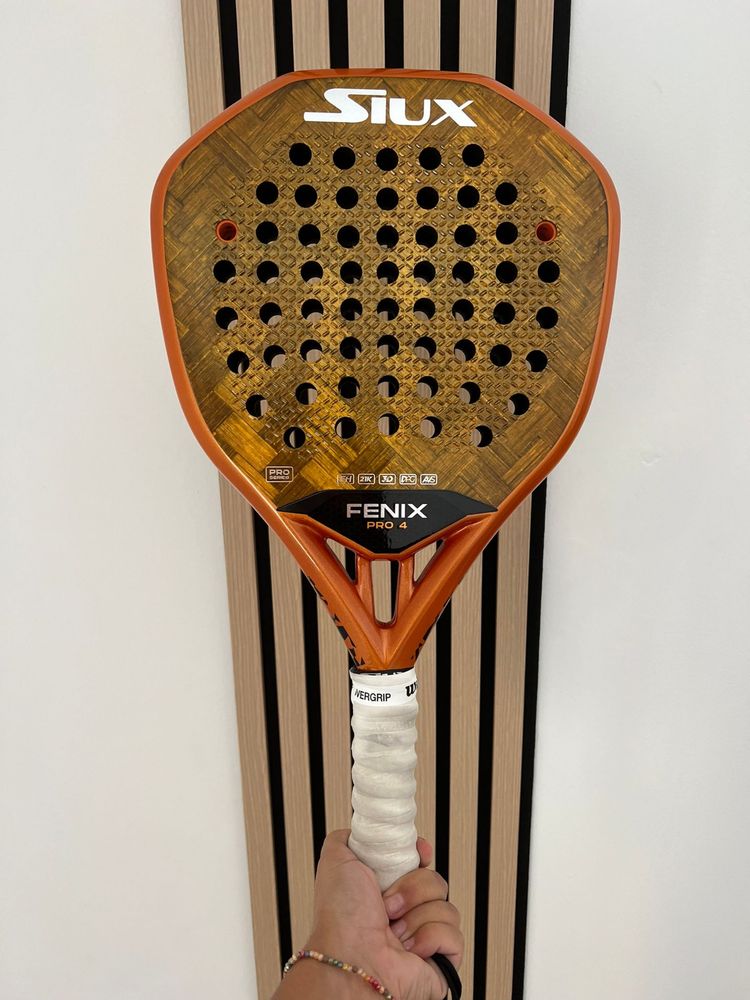 Siux Fenix Pro 4