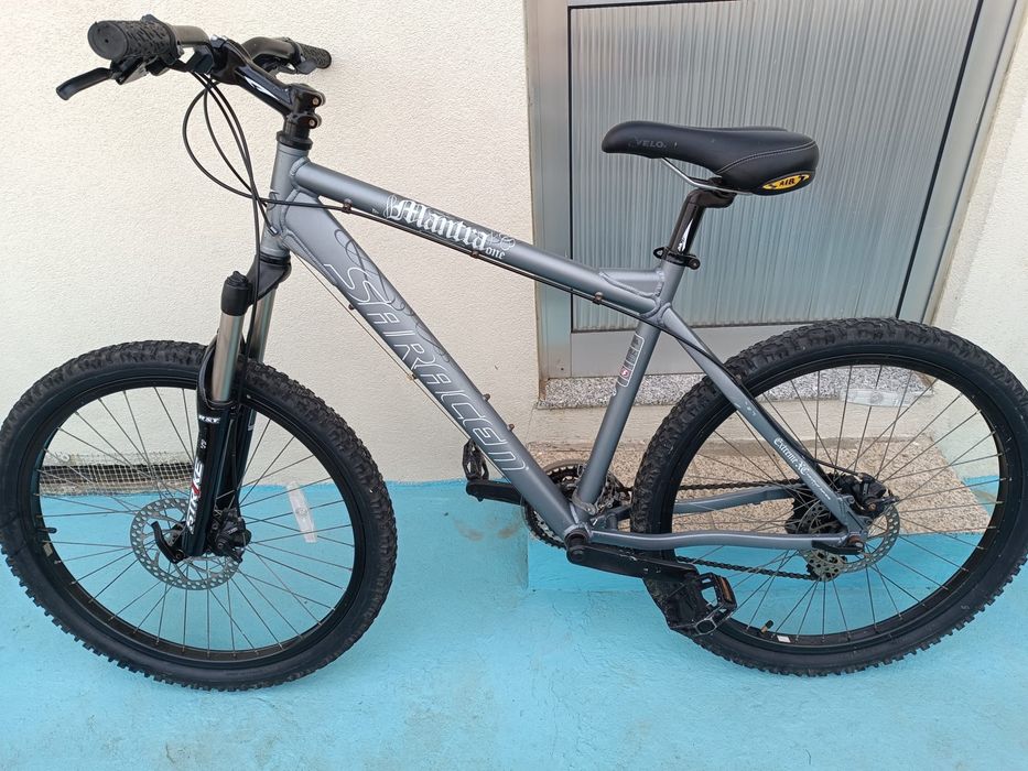 Bicicleta Saracen Mantra One Roda 26