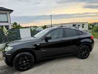 BMW X6 3.5 Biturbo M-Pakiet Polski Salon bezwypadkowy