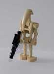 Figurka Star Wars Droid bojowy B1 z blasterem kompatybilne z Lego