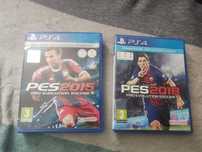 PES 2015 / PES 2018 Gra na konsole ps4