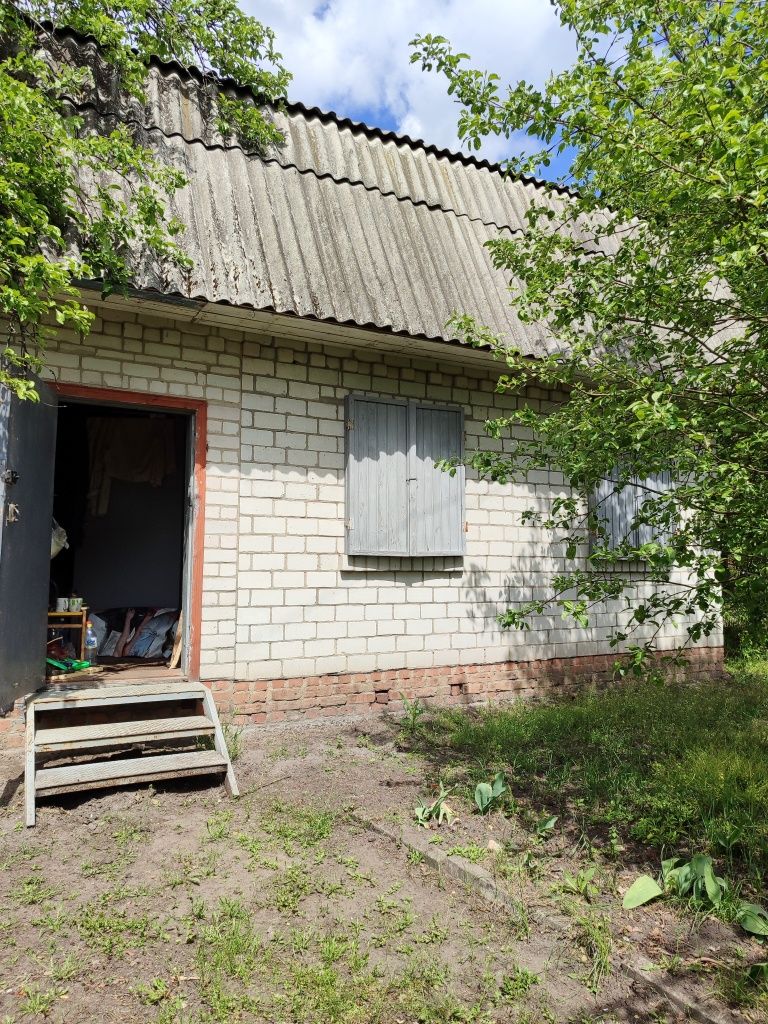 Дача поряд з лісом 8 сот землі