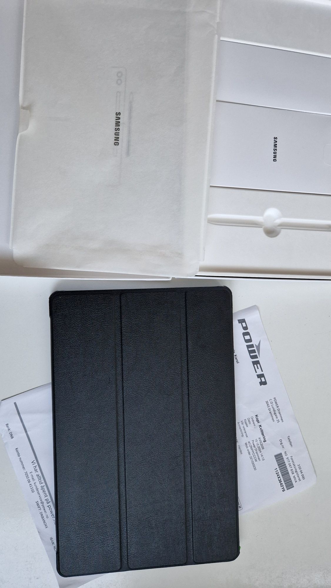 Tablet Samsung Galaxy Tab S9+ 12,4 12/256 GB +rysik S pen