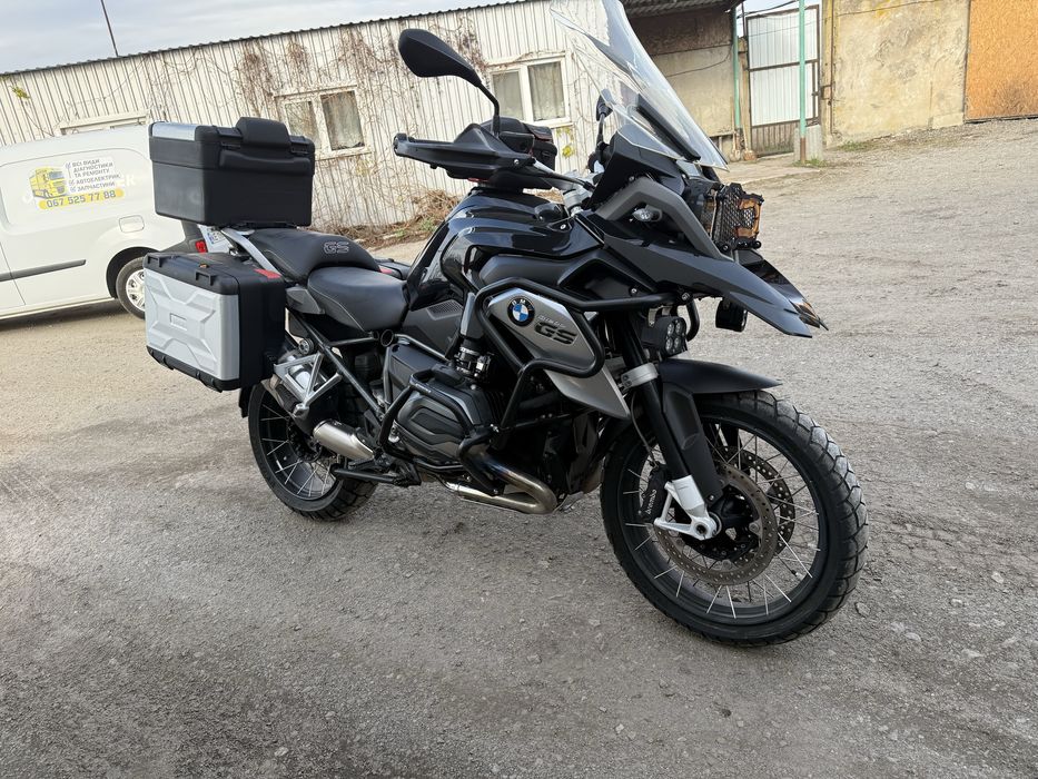 Мотоцикл в ідеальному стані