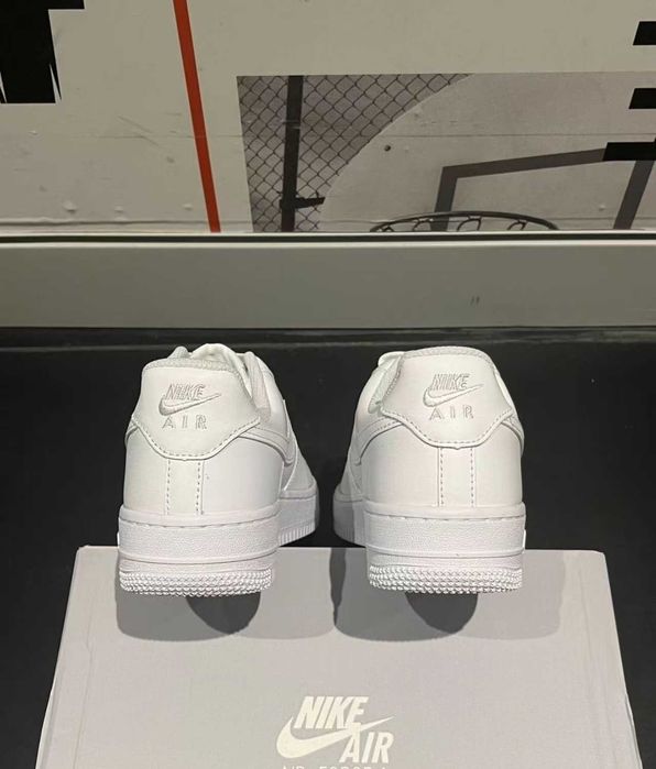 Buty Trampk Nike Air Force 1 Low '07 Black R. 44