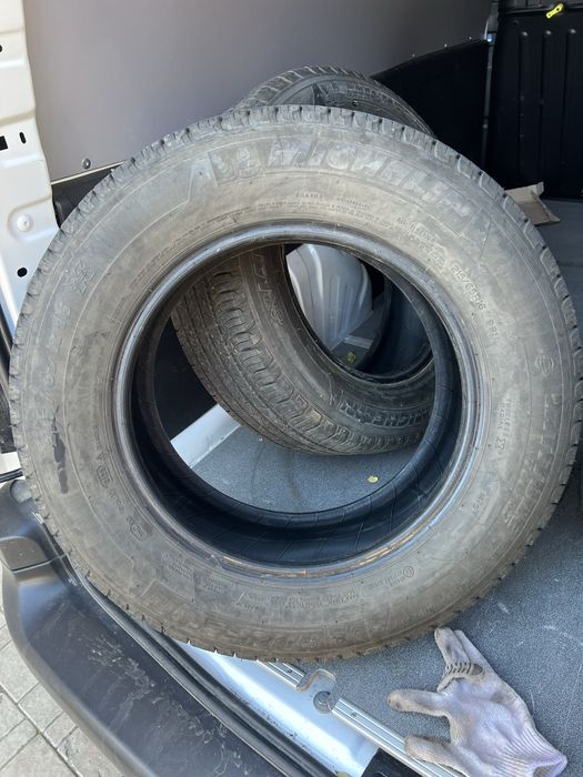 Літні шини 2023 року Michelin Latitude Tour HP 215/65 R16 98H
