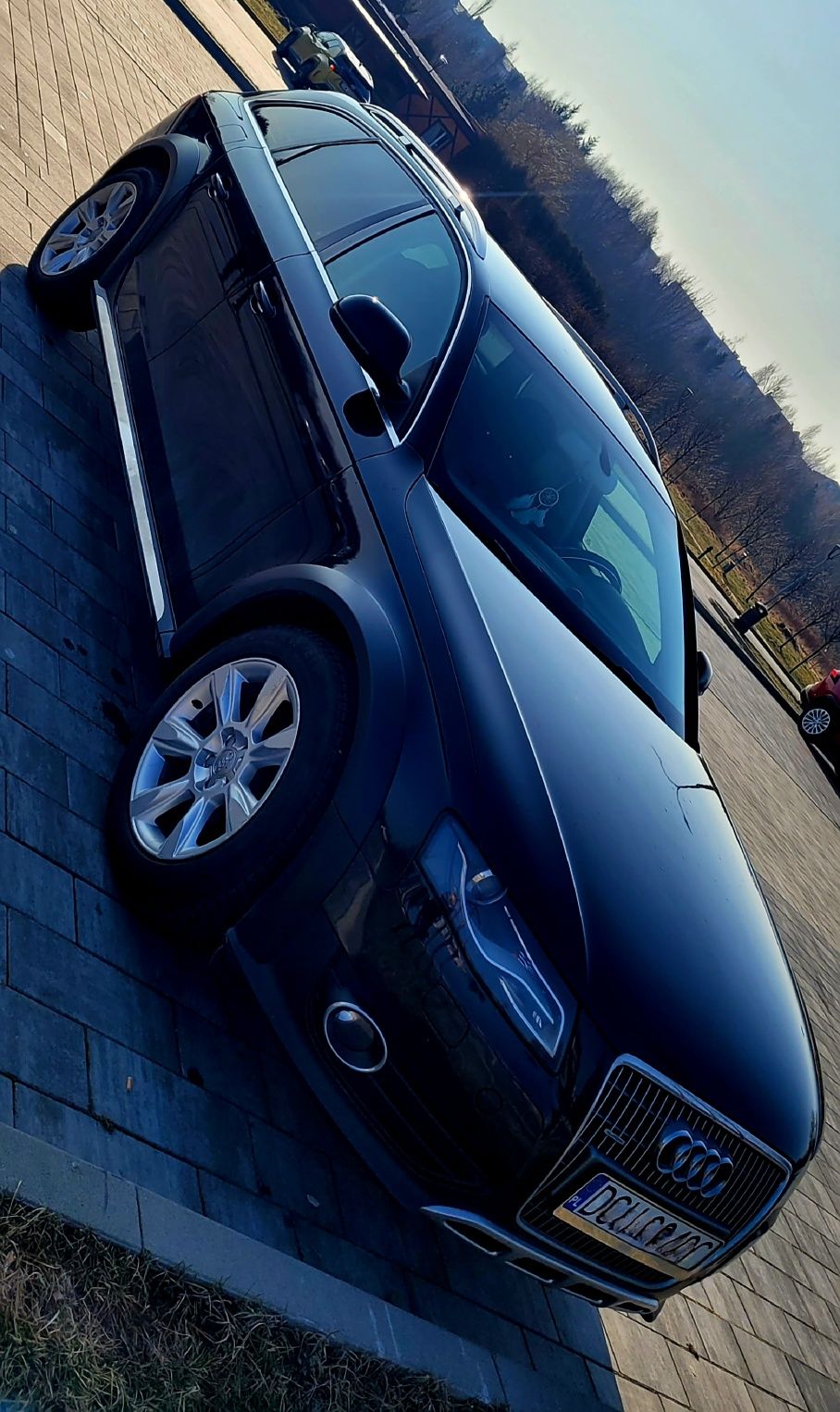 Audii A4 B8 Allroad