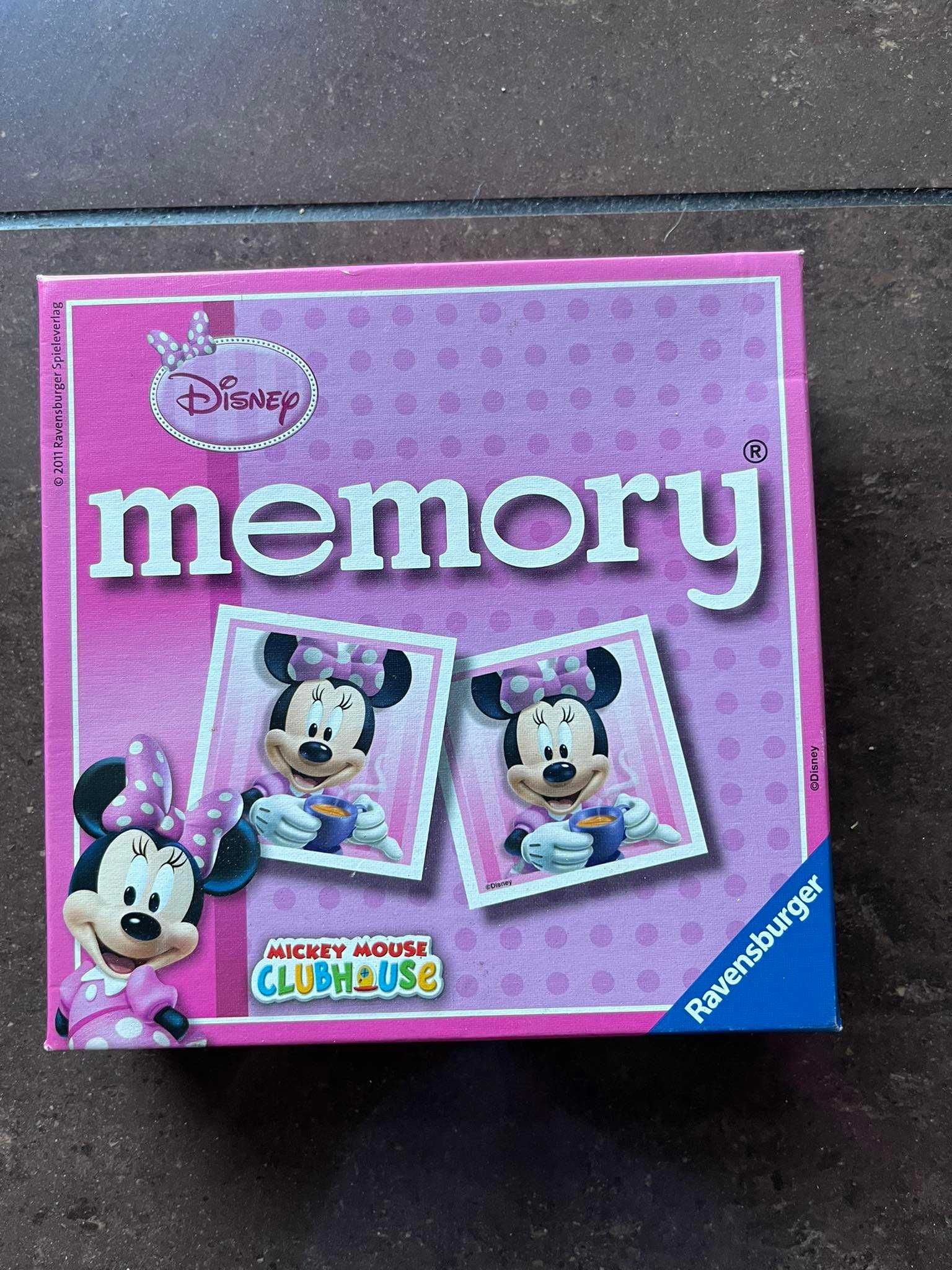 Gra Ravensburger Didney Memory Myszka Miki