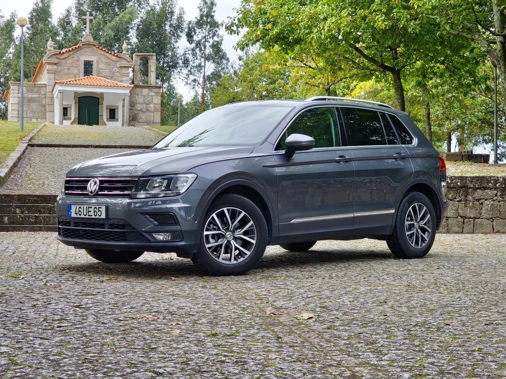 VW Tiguan 2.0TDI DSG Nacional