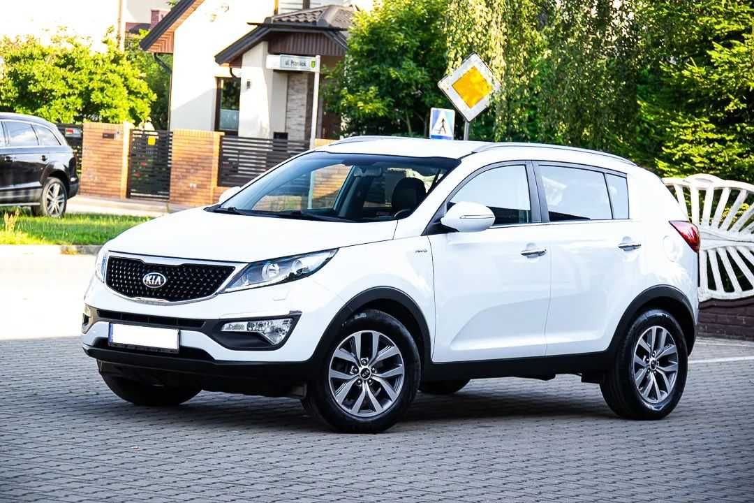 Kia Sportage 2014