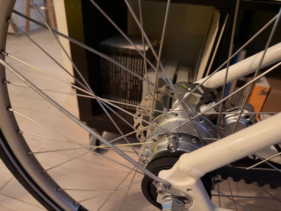 Vendo a minha BICICLETA Eletrica VOLTAIRE BELLECOUR