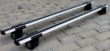 Bagażnik na reling belki Aguri Runner Renault Grand Scenic II 2002+