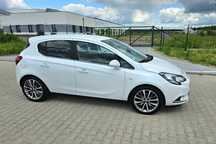 Opel Corsa E 1.4 Turbo 100KM 2018r! Navi! Kamera! Klimatronic! PERŁA! ORYGINAŁ