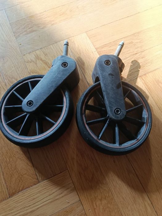 Прогулянкова коляска Carello smart на запчасти