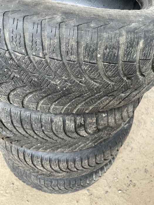Продам шини Michelin Alpin A4 205/60/r16