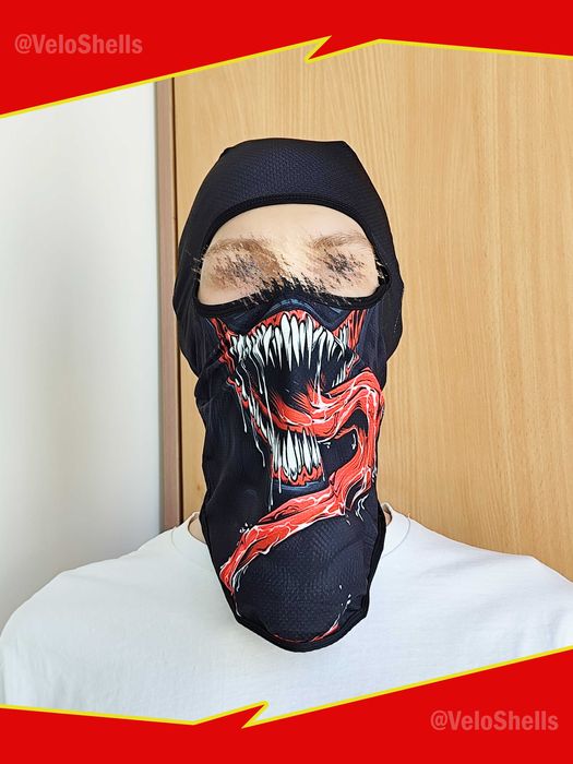 Балаклава, маска, підшоломник