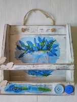 Domowa skrzynka na listy HANDMADE