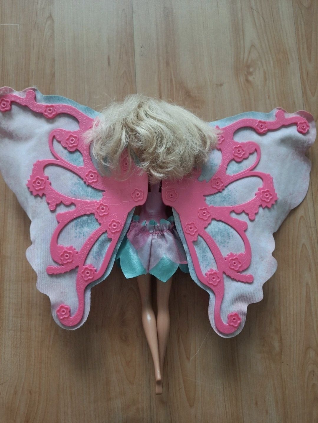 Barbie wróżka ze skrzydłami