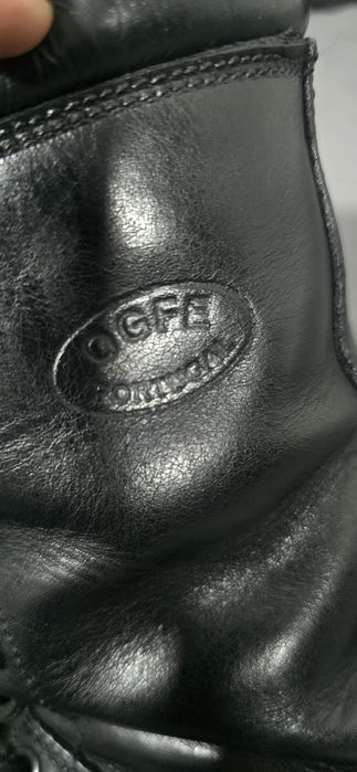 Botas OGFE tamanho 42
