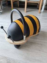 Jeździk wheely bug pszczoła