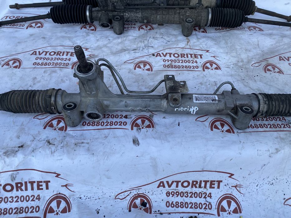 Рульова рейка рулевая фиат добло фіоріно дукато скудо jumper boxer