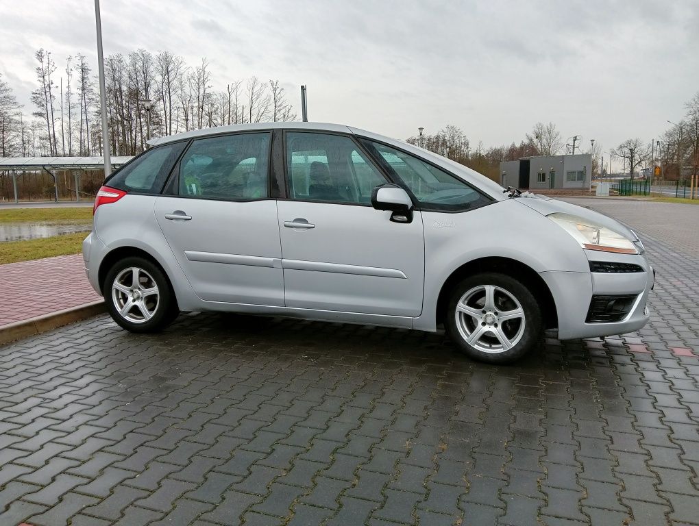 Citroen C4 Picasso