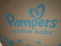 Pampers active baby