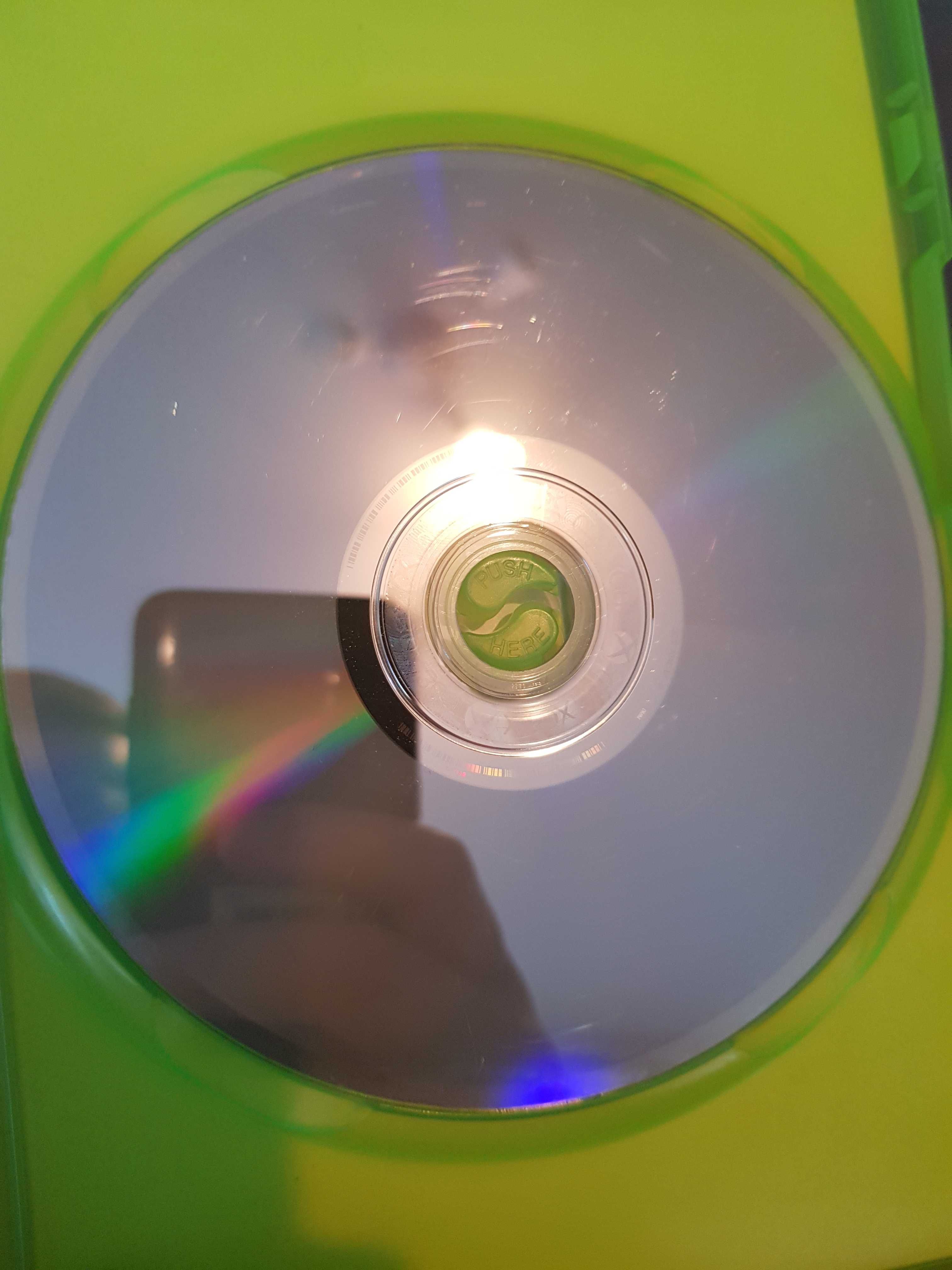 NFS Carbon Xbox 360, angielska wersja!