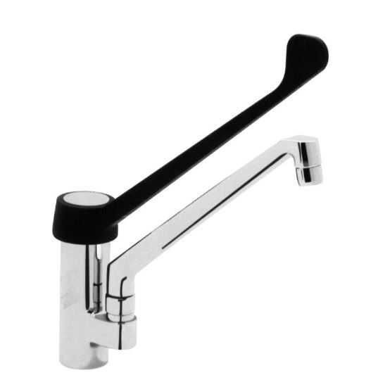 Bateria umywalkowa do profesjonalnych kuchni