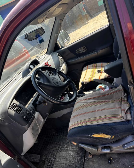 Mitsubishi Pajero Sport 2.5 D 2001