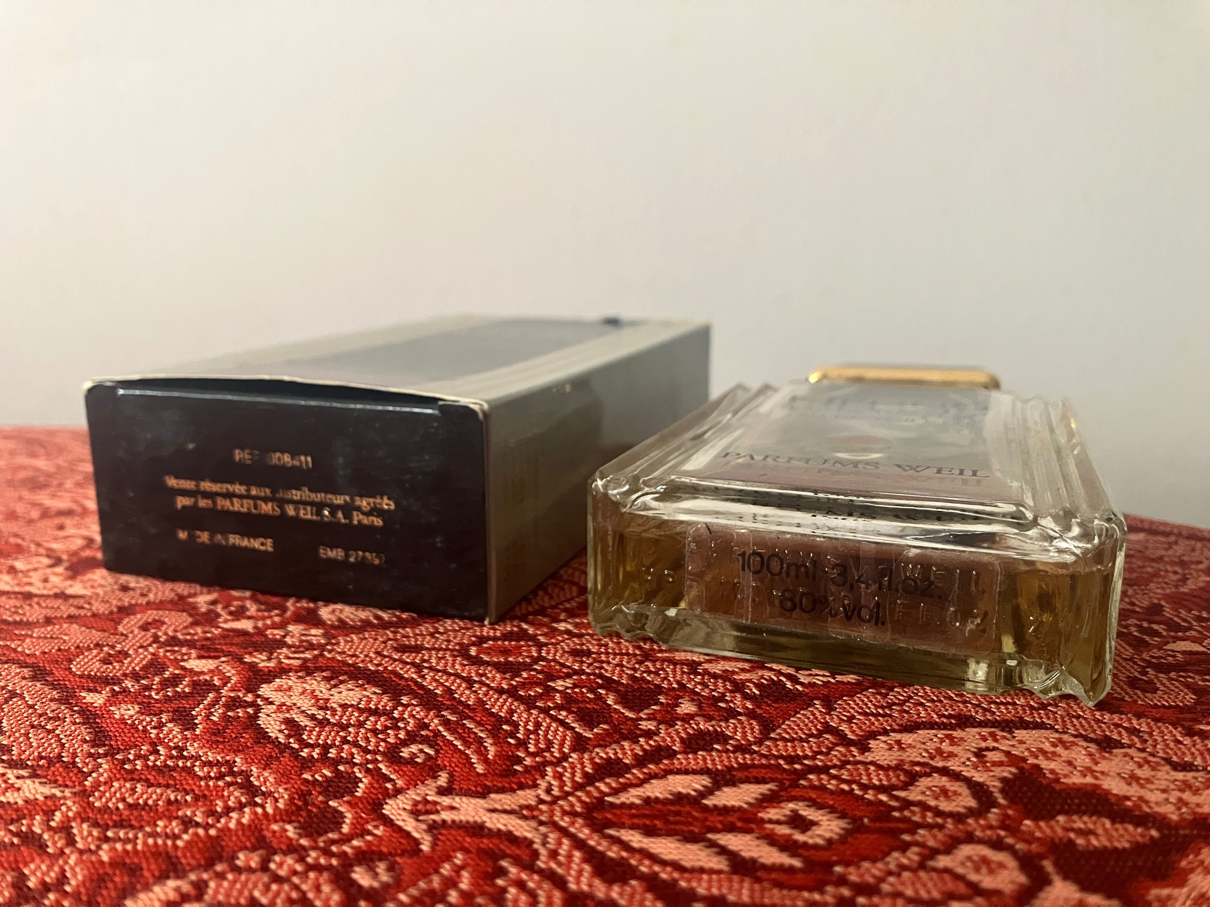 Weil Kipling EDT 100ml VINTAGE UNIKAT