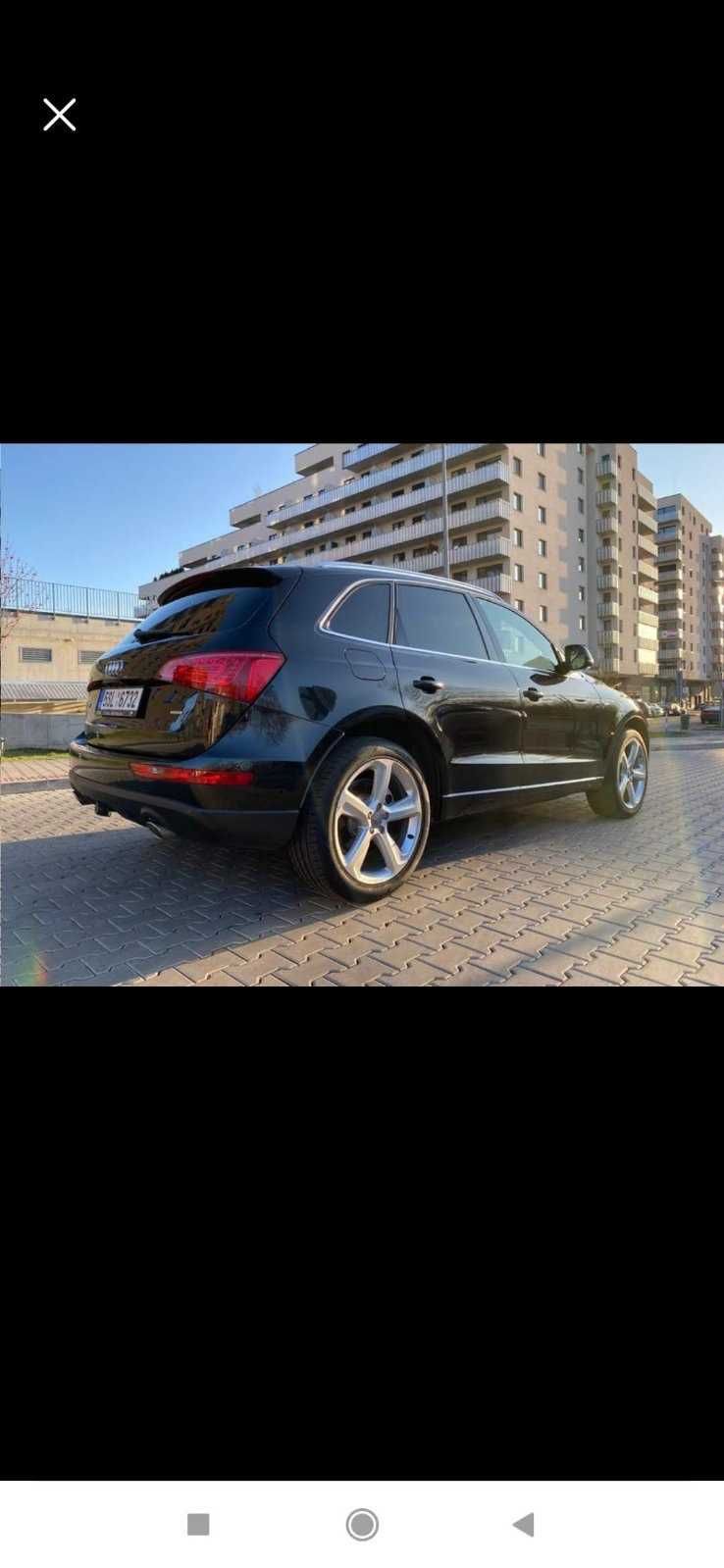 Продам Audi Q5 3.0tdi Quattro